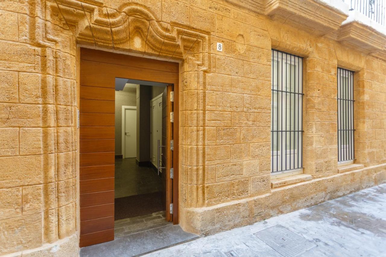 Apartamento El Seminarista By Cadiz4Rentals Екстериор снимка
